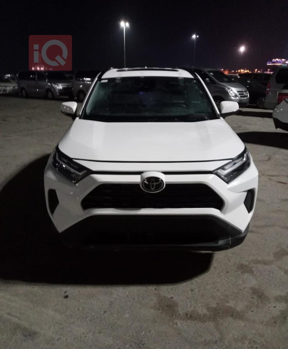 تويوتا راف 4